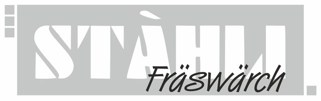 Logo Stähli Fräswärch